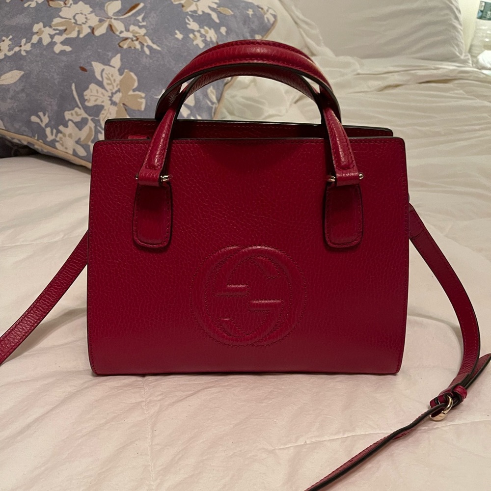 Gucci crossbody excellent condition